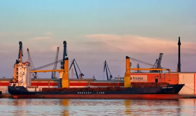 MEDAZOV VICTORIA General Cargo IMO 9141728 photo 4
