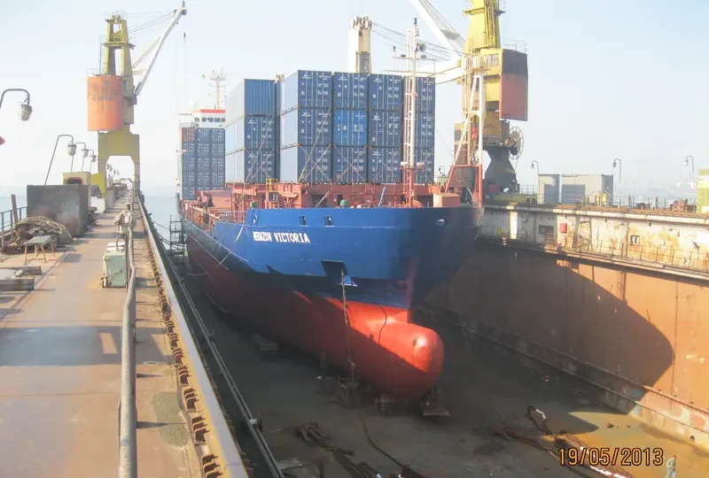 MEDAZOV VICTORIA General Cargo IMO 9141728 photo 10