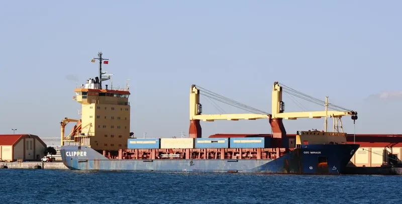 MC FALCON General Cargo IMO 9141730