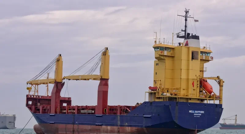 MC FALCON General Cargo IMO 9141730 photo 2