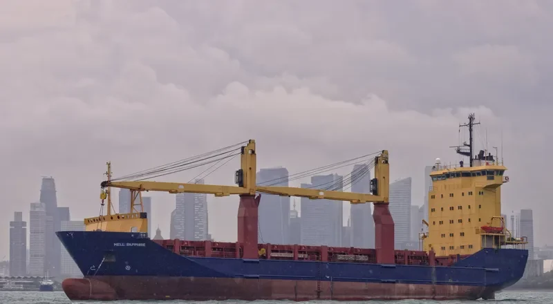 MC FALCON General Cargo IMO 9141730 photo 3