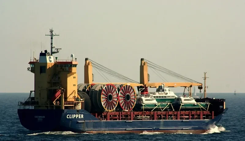 MC FALCON General Cargo IMO 9141730 photo 4