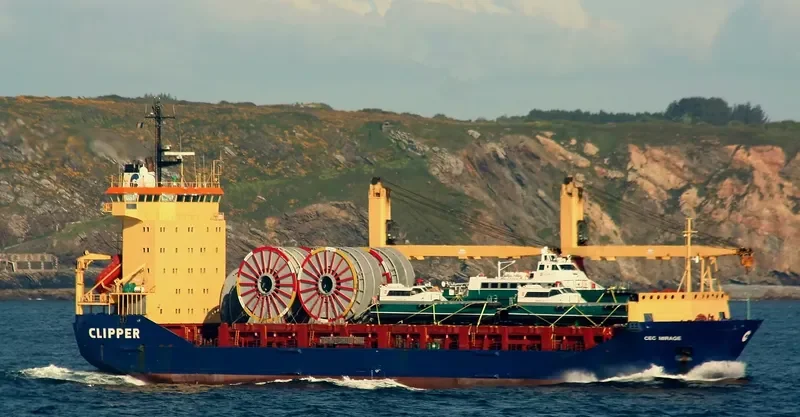 MC FALCON General Cargo IMO 9141730 photo 5