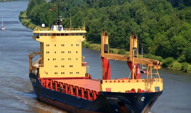 MC FALCON General Cargo IMO 9141730 photo 6