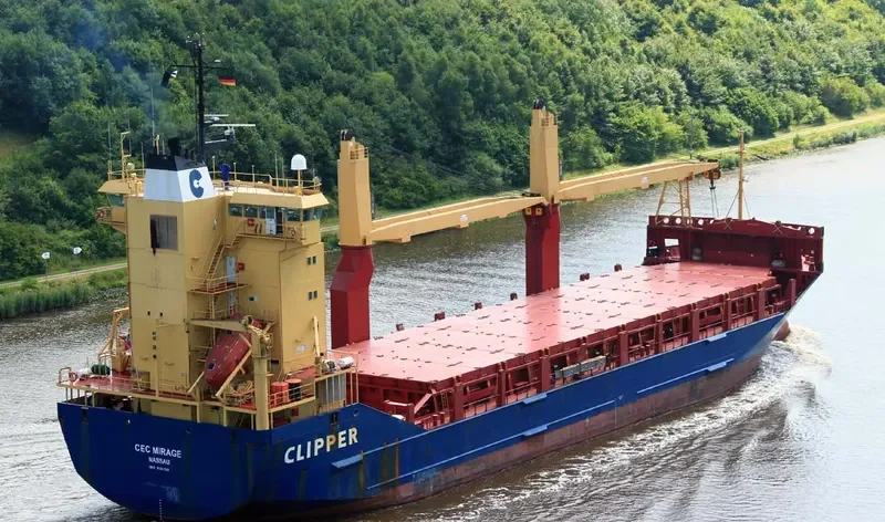 MC FALCON General Cargo IMO 9141730 photo 7