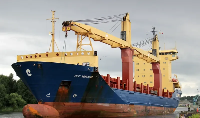 MC FALCON General Cargo IMO 9141730 photo 8