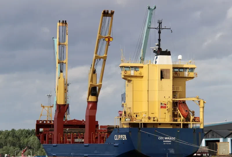 MC FALCON General Cargo IMO 9141730 photo 9