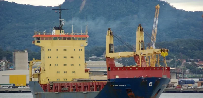 MSR NO.1 Container Ship IMO 9141742 photo 7