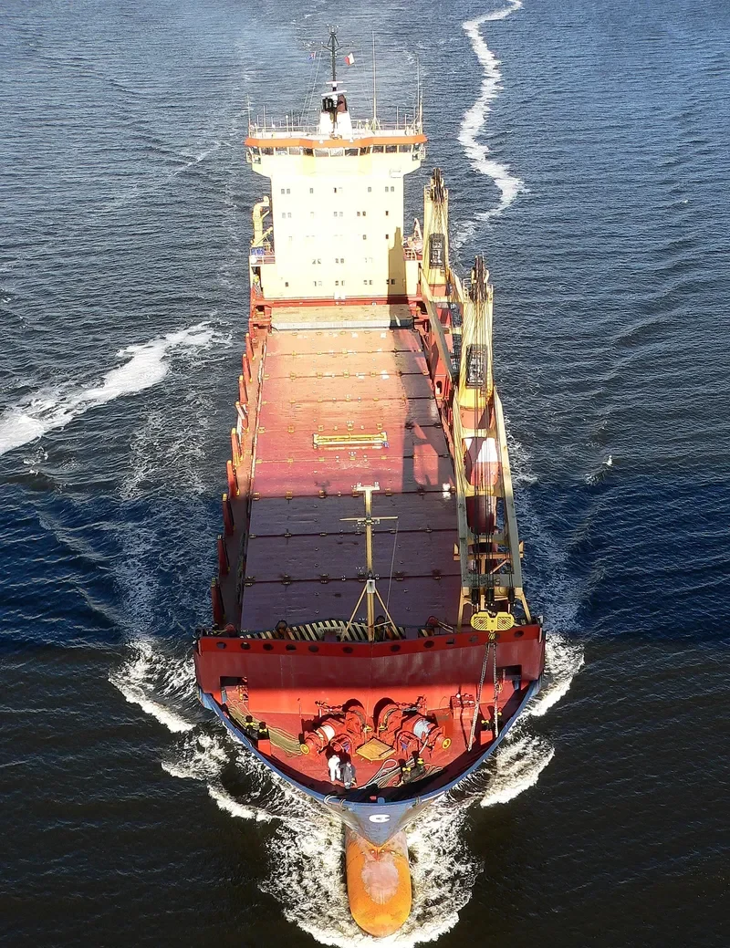 MSR NO.1 Container Ship IMO 9141742 photo 10