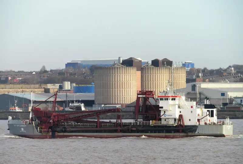 CITY OF CARDIFF General Cargo IMO 9141754