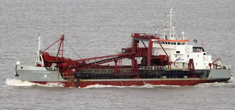 CITY OF CARDIFF General Cargo IMO 9141754 photo 3