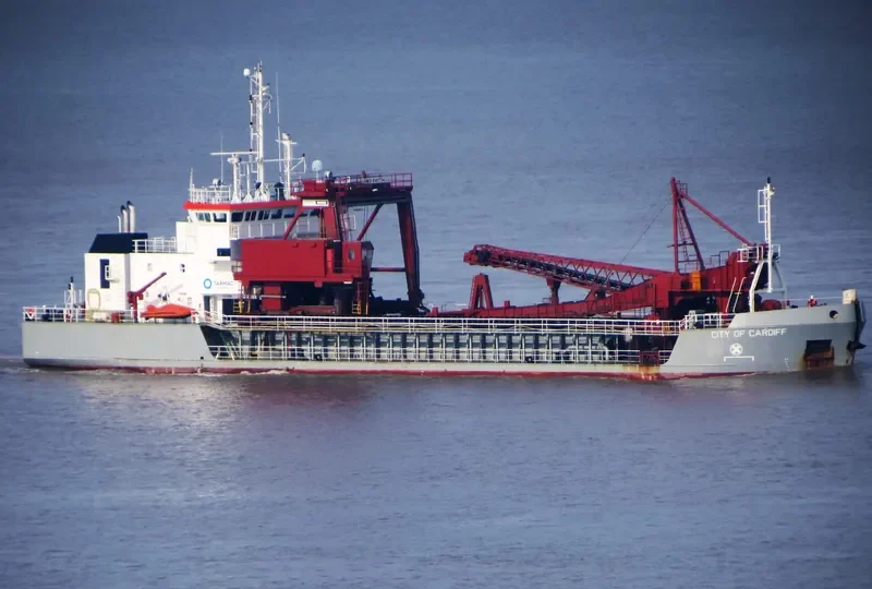 CITY OF CARDIFF General Cargo IMO 9141754 photo 8