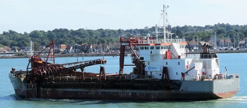 CITY OF CHICHESTER General Cargo IMO 9141766 photo 3