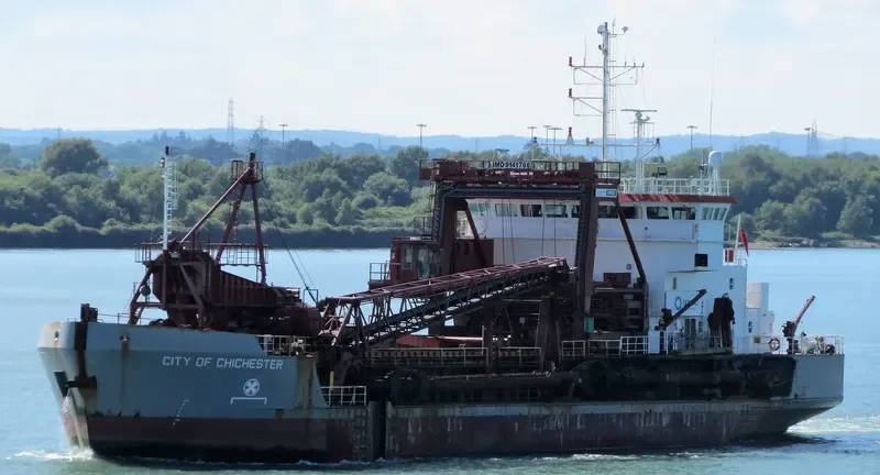 CITY OF CHICHESTER General Cargo IMO 9141766 photo 4