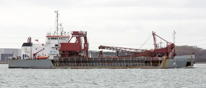 CITY OF CHICHESTER General Cargo IMO 9141766 photo 5