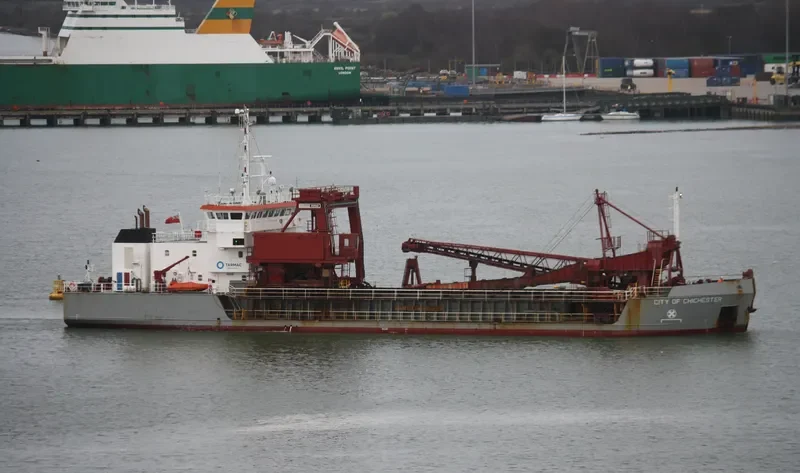 CITY OF CHICHESTER General Cargo IMO 9141766 photo 7