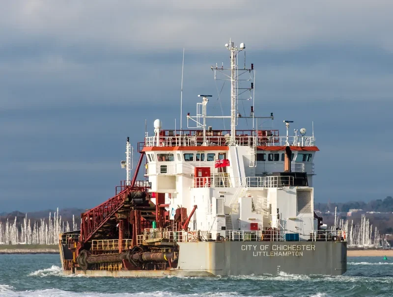 CITY OF CHICHESTER General Cargo IMO 9141766 photo 8