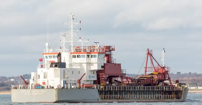 CITY OF CHICHESTER General Cargo IMO 9141766 photo 9