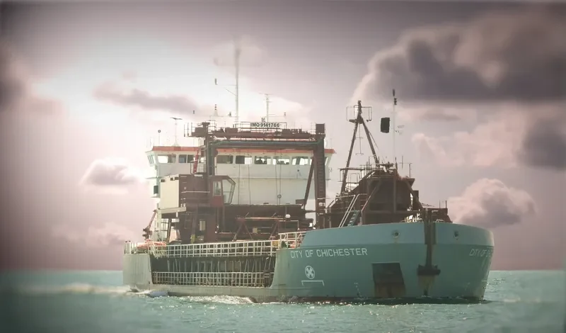 CITY OF CHICHESTER General Cargo IMO 9141766 photo 10