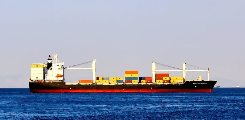 CIELO DI RABAT Container Ship IMO 9141792 photo 2