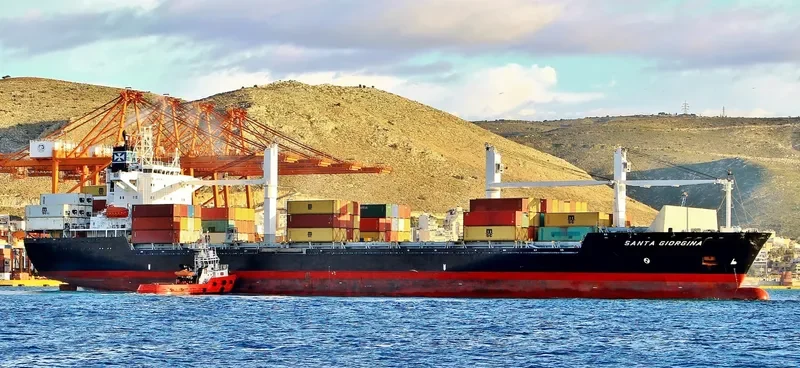 CIELO DI RABAT Container Ship IMO 9141792 photo 3