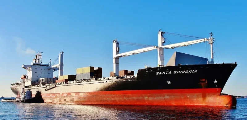 CIELO DI RABAT Container Ship IMO 9141792 photo 4