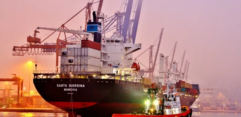 CIELO DI RABAT Container Ship IMO 9141792 photo 6