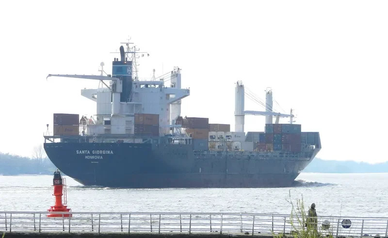 CIELO DI RABAT Container Ship IMO 9141792 photo 10
