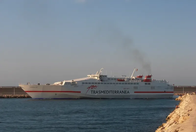 ALMUDAINA DOS General Cargo IMO 9141833 photo 2