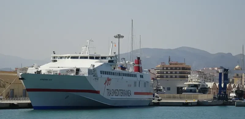 ALMUDAINA DOS General Cargo IMO 9141833 photo 5
