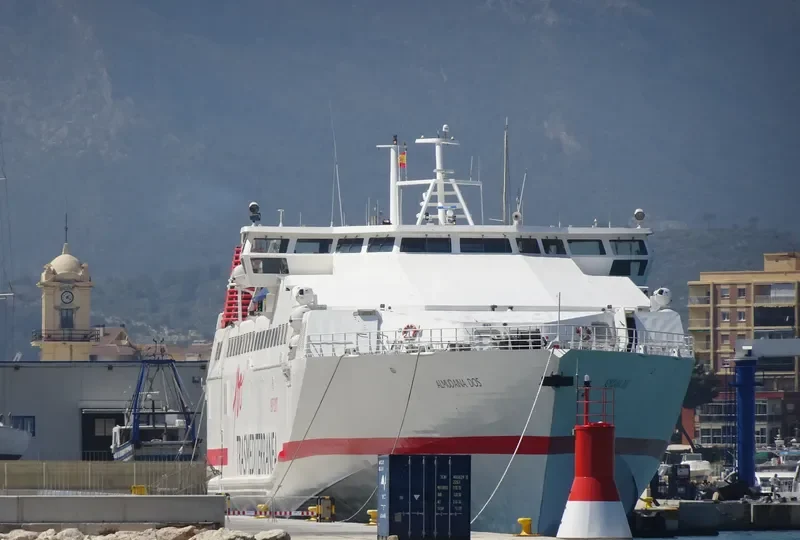 ALMUDAINA DOS General Cargo IMO 9141833 photo 6