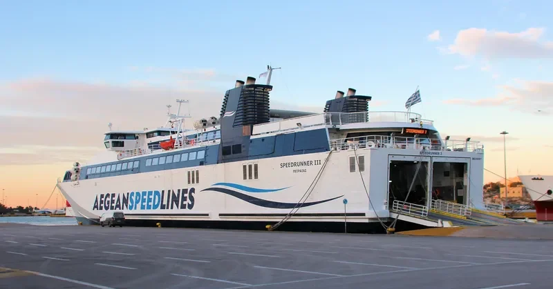 SPEEDRUNNER III General Cargo IMO 9141871 photo 2