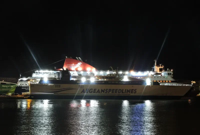SPEEDRUNNER III General Cargo IMO 9141871 photo 3