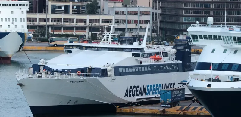 SPEEDRUNNER III General Cargo IMO 9141871 photo 4