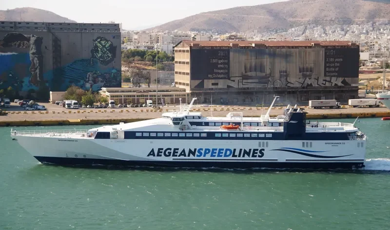 SPEEDRUNNER III General Cargo IMO 9141871 photo 6