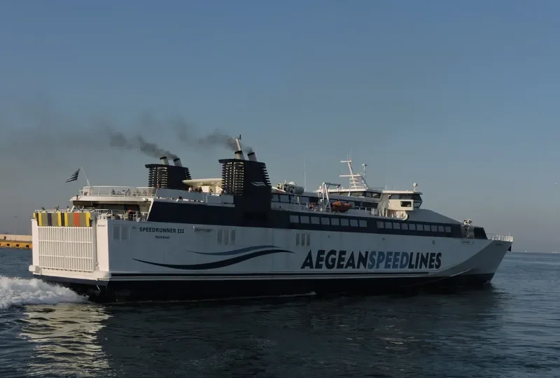 SPEEDRUNNER III General Cargo IMO 9141871 photo 8