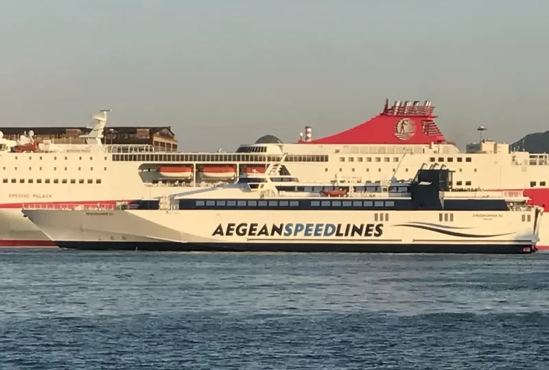 SPEEDRUNNER III General Cargo IMO 9141871 photo 9