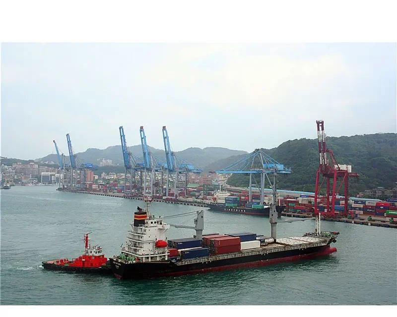 MIREMBE JUDITH Container Ship IMO 9141900