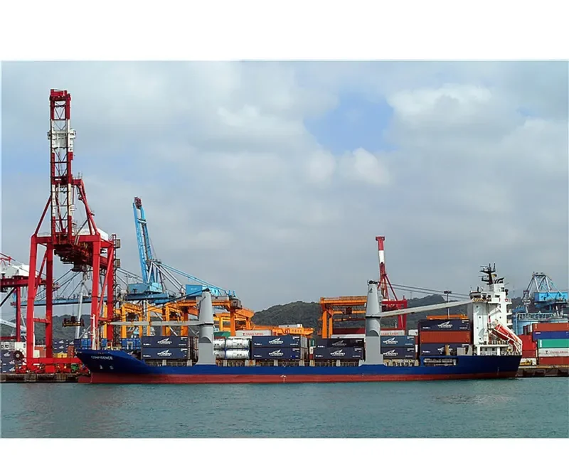 MIREMBE JUDITH Container Ship IMO 9141900 photo 4