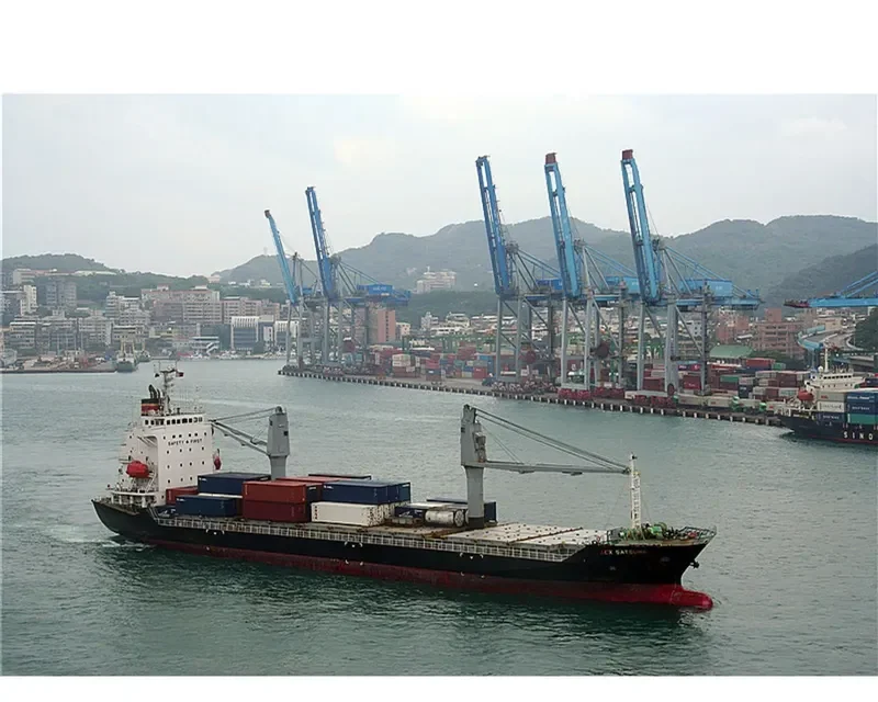 MIREMBE JUDITH Container Ship IMO 9141900 photo 5