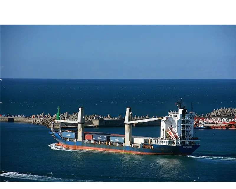 MIREMBE JUDITH Container Ship IMO 9141900 photo 6