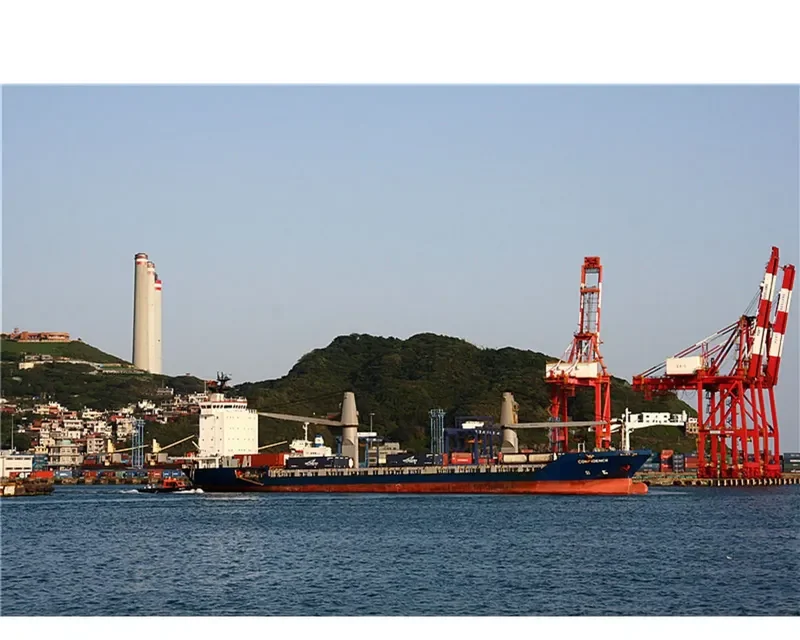 MIREMBE JUDITH Container Ship IMO 9141900 photo 9