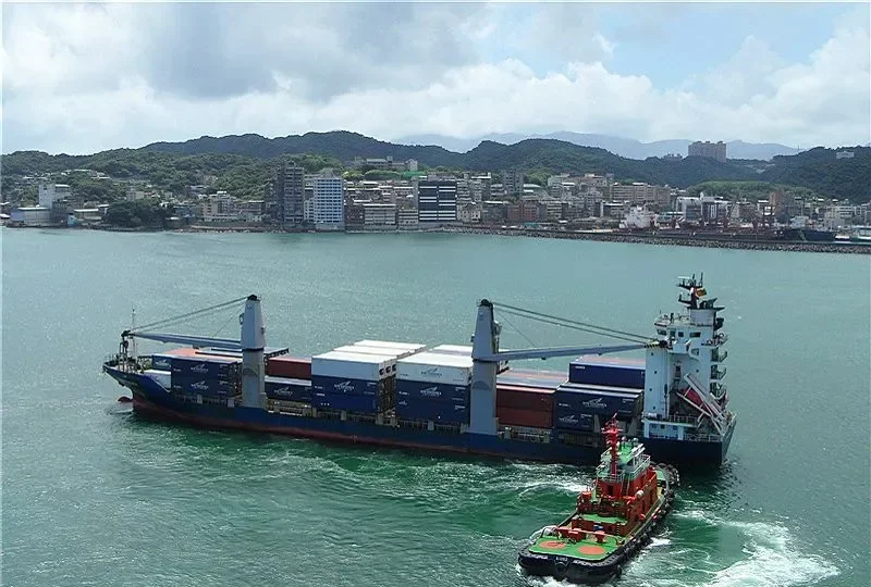 MIREMBE JUDITH Container Ship IMO 9141900 photo 10