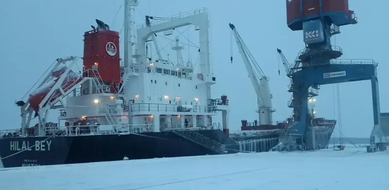 HILAL BEY General Cargo IMO 9141912 photo 5