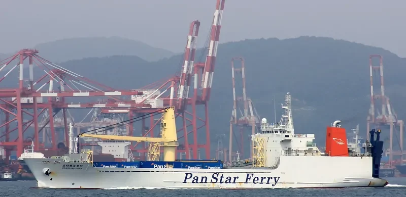 STARLINK HOPE General Cargo IMO 9141948 photo 6