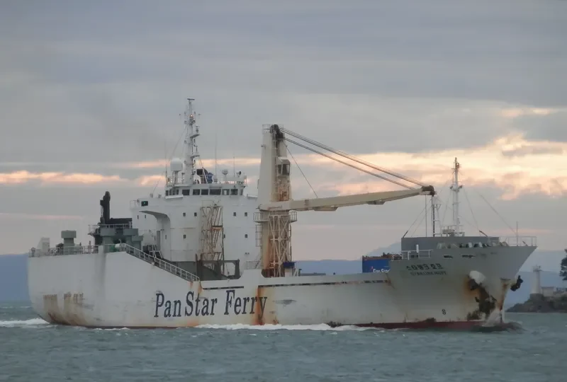STARLINK HOPE General Cargo IMO 9141948 photo 7