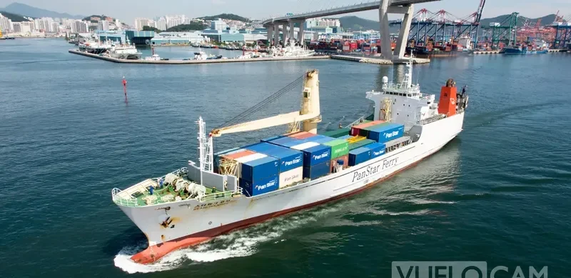 STARLINK HOPE General Cargo IMO 9141948 photo 9