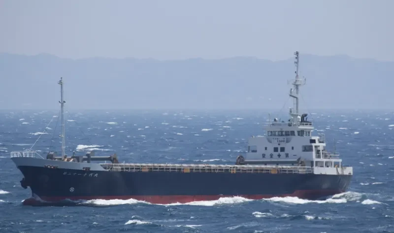 CHIYO MARU NO.21 General Cargo IMO 9141950