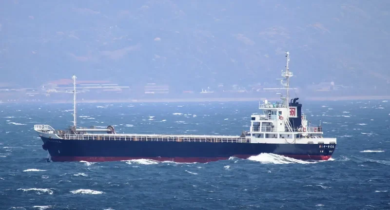 CHIYO MARU NO.21 General Cargo IMO 9141950 photo 5
