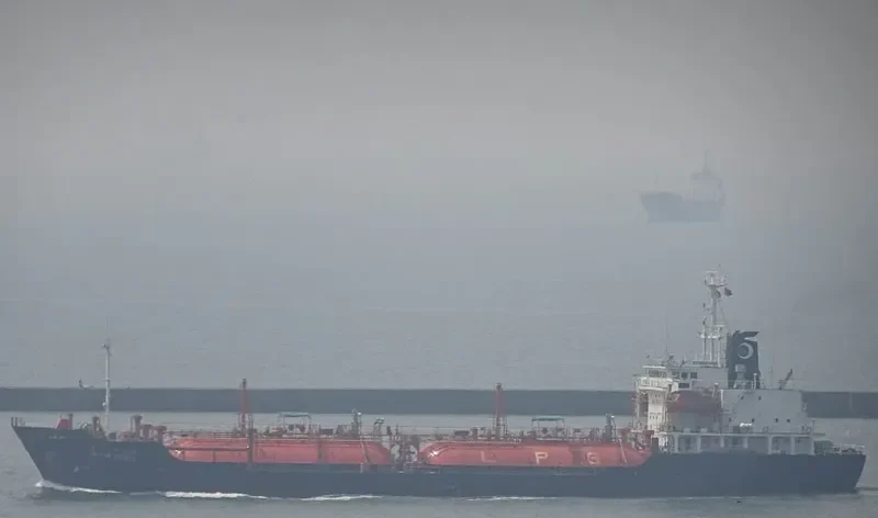 GAS INDONESIA II General Cargo IMO 9141962